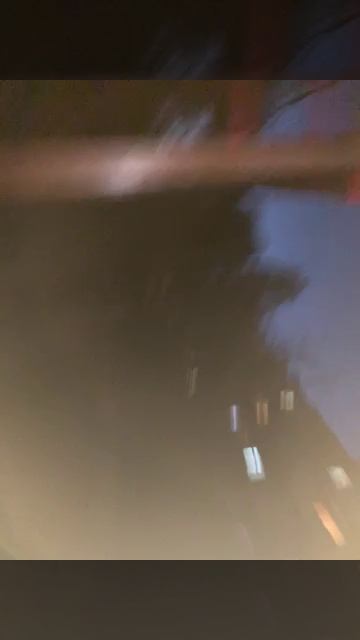 Сьемка ночью номер 2