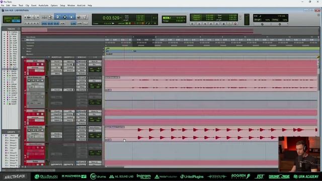 Nail The Mix - Buster Odeholm _ Humanity’s Last Breath _ “Labyrinthian” Part 1