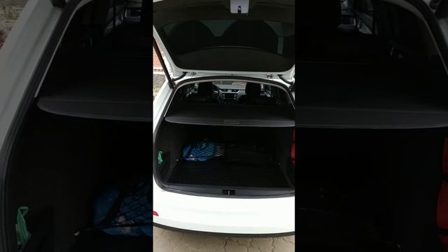 Краткий обзор SKODA OCTAVIA A7 COMBI 4x4.