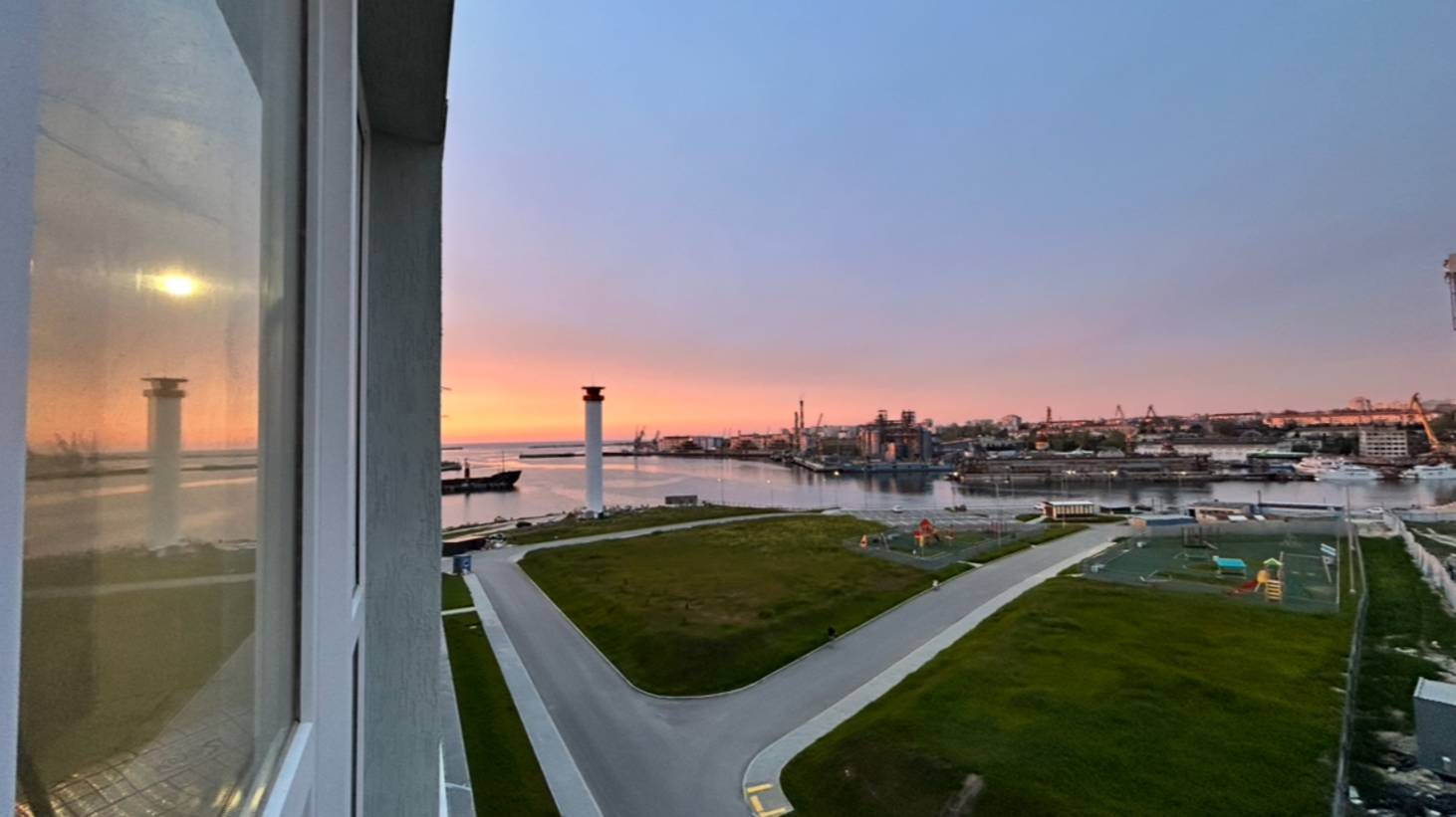 Обзор презентация на квартиру.