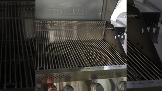 PRIMELINER S Class 4B Vs BELLAGIO MANIERO 6000 — чугун или нержавейка? Большой тест грилей!