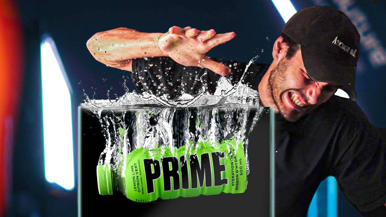 Делай БЕЗУМНО плавные ПЕРЕХОДЫ с АКВАРИУМОМ