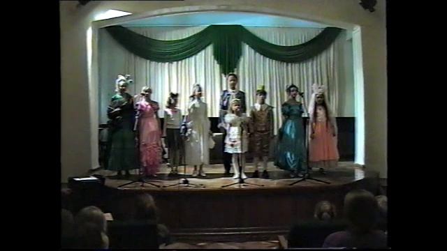 2003-10 - 10 лет детской филармонии