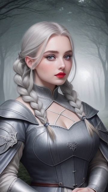 Ожившая иллюстрация. Герои книги 