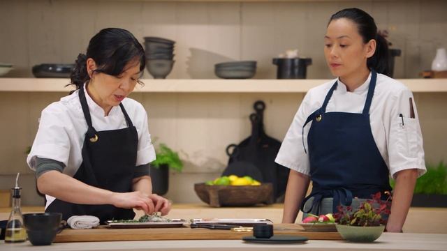 08.Zukuri.Modern Rockfish Sashimi