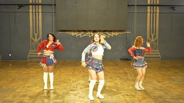 [ 1 МЕСТО 🥇🏆 ] BLACKPINK - As If It Your Last 마지막처럼 Dance Cover By RED SPARK | ANM FEST]