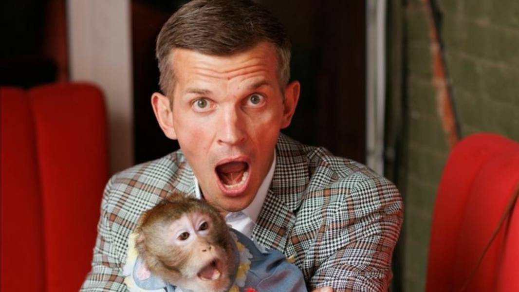 КУДА УЕХАЛ ЦИРК