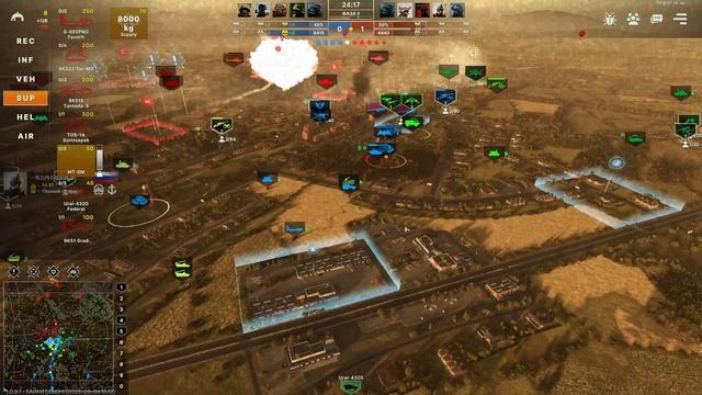 КАК НАДО ИГРАТЬ | РАЙОННЫЙ ЦЕНТР | BROKEN ARROW