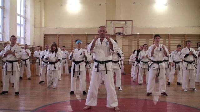 ОСЕННЯЯ ШКОЛА БУСИДО МОН 2025. Часть 2