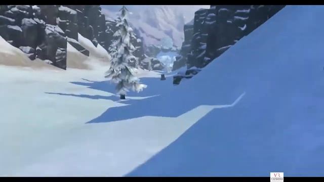 Fancy Skiing трейлер