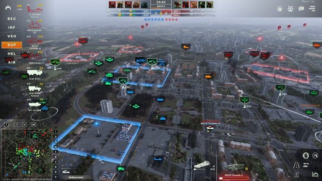 ЯДЕРНАЯ ВОЙНА | СУВАЛКИ | BROKEN ARROW