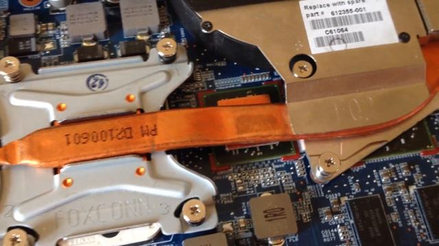 Нет изображения Hp G62, черный экран HP G62-B50SR