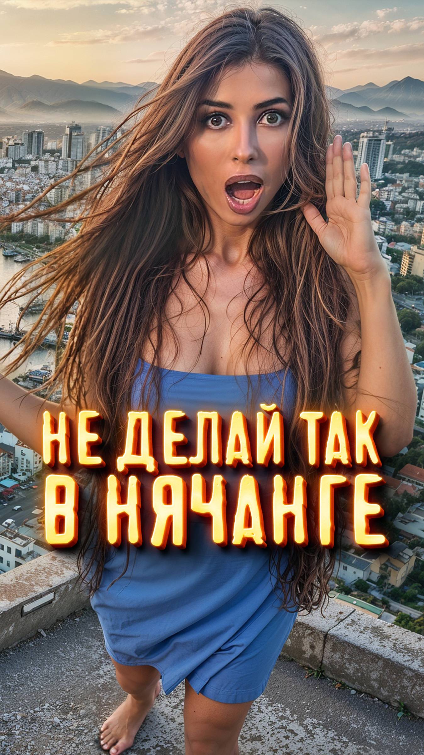 🍔Где в Нячанге можно вкусно поесть с красивейшим видом? #вьетнам #нячанг #нячангеда #хочусюда