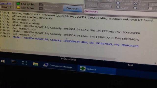 Купил 2tb Hdd, а он на 1tb. жесткий диск меньше заявленного