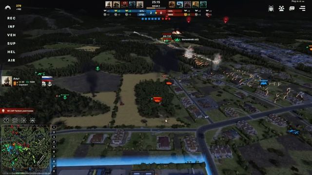 ВРАГ НЕ ПРОЙДЁТ | РУДА | BROKEN ARROW