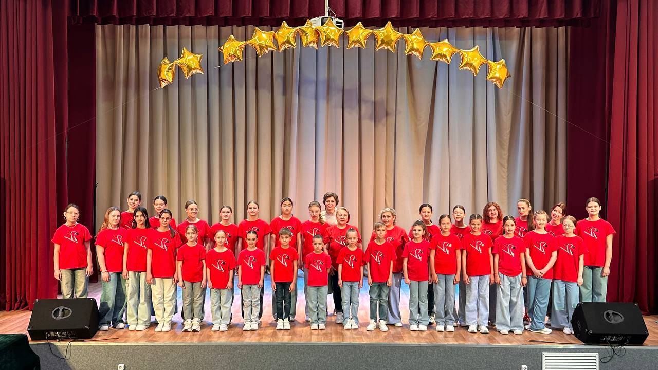 Эстрадный хор 