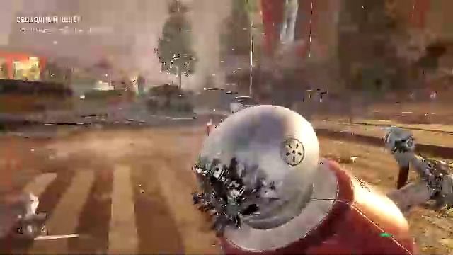 Atomic Heart DLC  Чары Морских Глубин