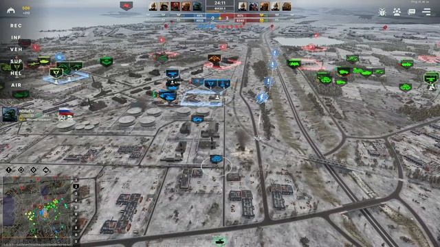 СНЕЖНЫЙ БОЙ | ХОЛОДНАЯ ГАВАНЬ | BROKEN ARROW