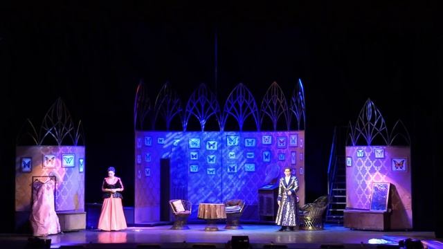 Летучая Мышь - Терцет 