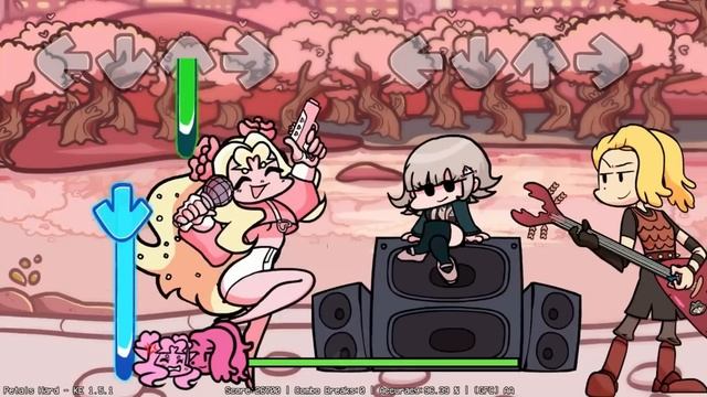 FNF R.A.M. But - Different Characters Sing It (Everyone Sings RAM)