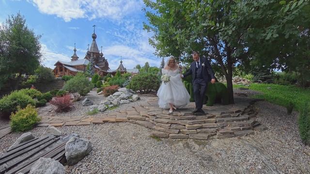 Свадебный Видеограф, видеосъёмка свадьбы в Новокузнецке
