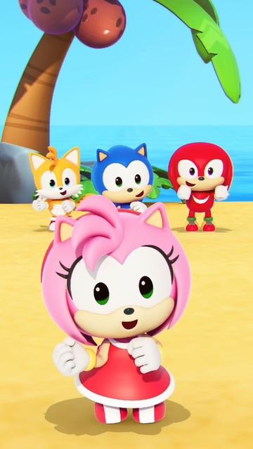 Соник и его друзья - 77 выпуск