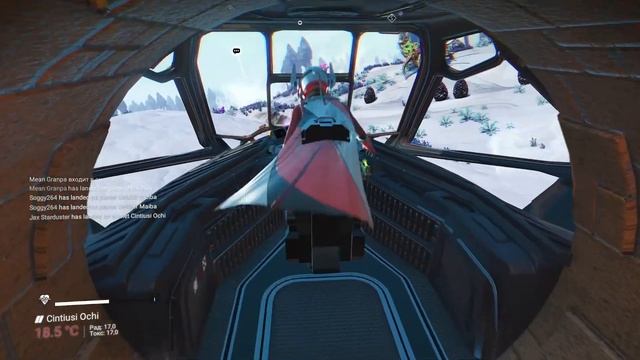 No Man’s Sky Voyagers - Старт Экспедиции 19 Корвет