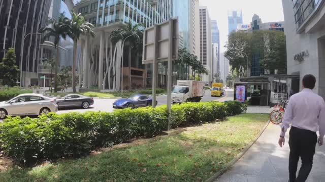 В СИНГАПУРиз ТАЙЛАНДА.КАК ТУТ СЕЙЧАС?ГУЛЯЕМ по ГОРОДУ ОГРОМНЫЕ НЕБОСКРЕБЫ и ГРЯЗИЩА ПОСРЕДИ ШИКА