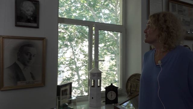 Музей театра Луначарского