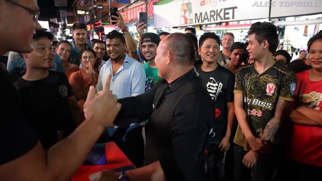 Can You Beat This SCHOOLBOY At ARMWRESTLING? 4.0