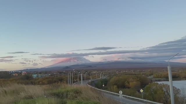 День 1.10.25 Камчатка Ключи