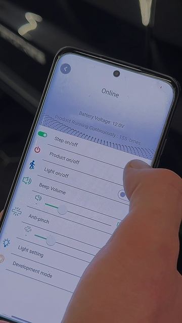 JEEP Grand Cherokee -  выдвижные пороги BTR Step