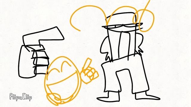 я прокачал русский алфавит но это анимация (чит. опис. обязательно)