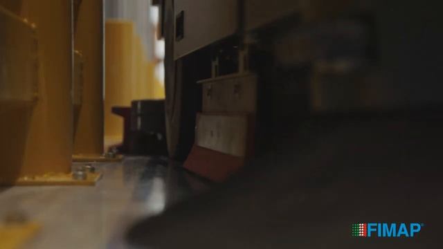 Мощный промышленный райдер FIMAP GMG