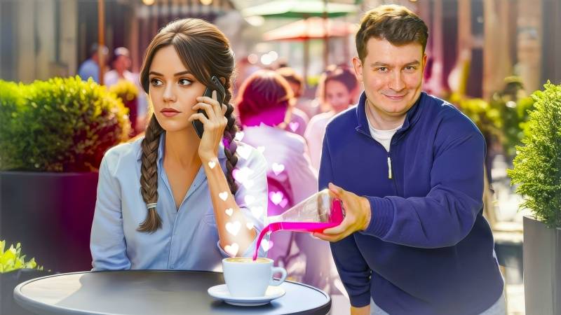 КОРОЧЕ ГОВОРЯ, СВАРИЛ ПРИВОРОТНОЕ ЗЕЛЬЕ