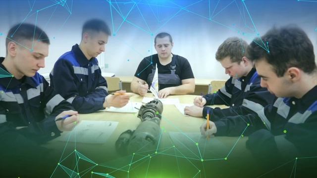 Видео - знакомство с СПО и Профессионалитетом