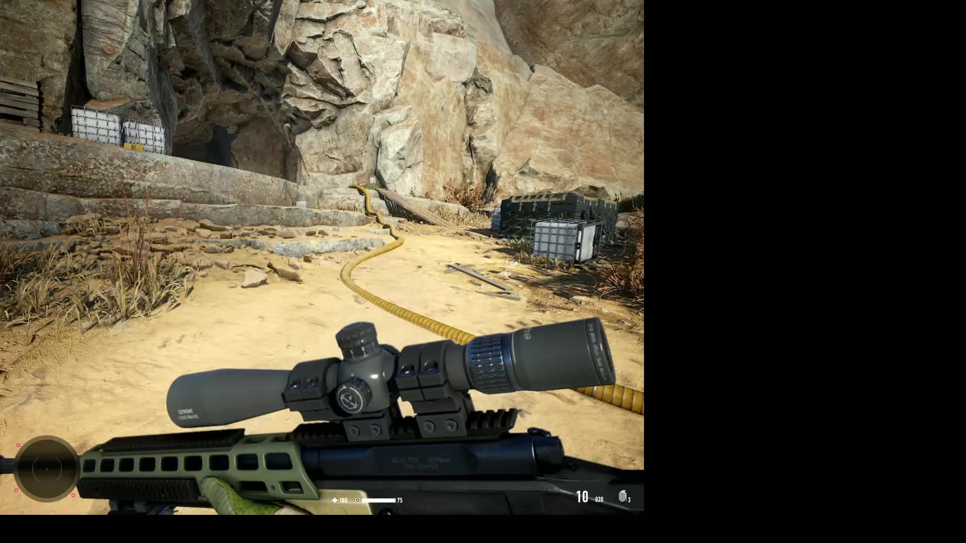 Sniper Ghost Warrior Contracts 2