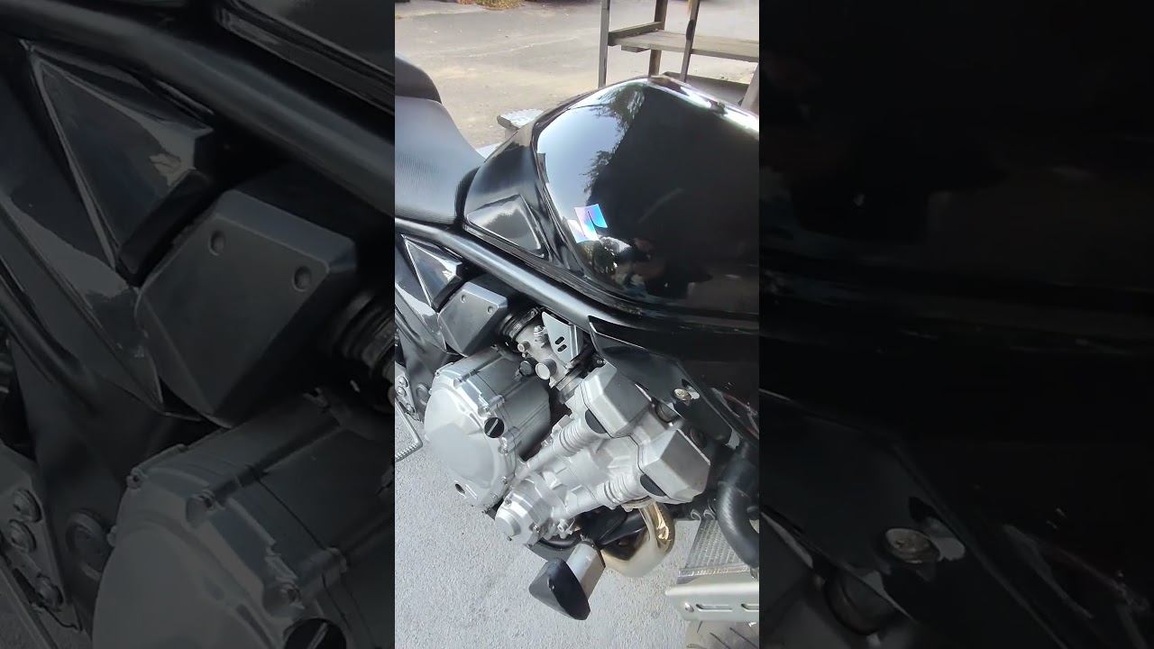 Suzuki GSF650, обслуживание и прошивка блока двигателя. #suzujigsf650