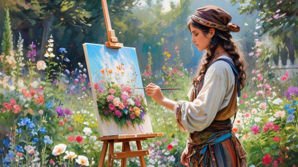 Я сама себе - В моём исполнении на мои стихи