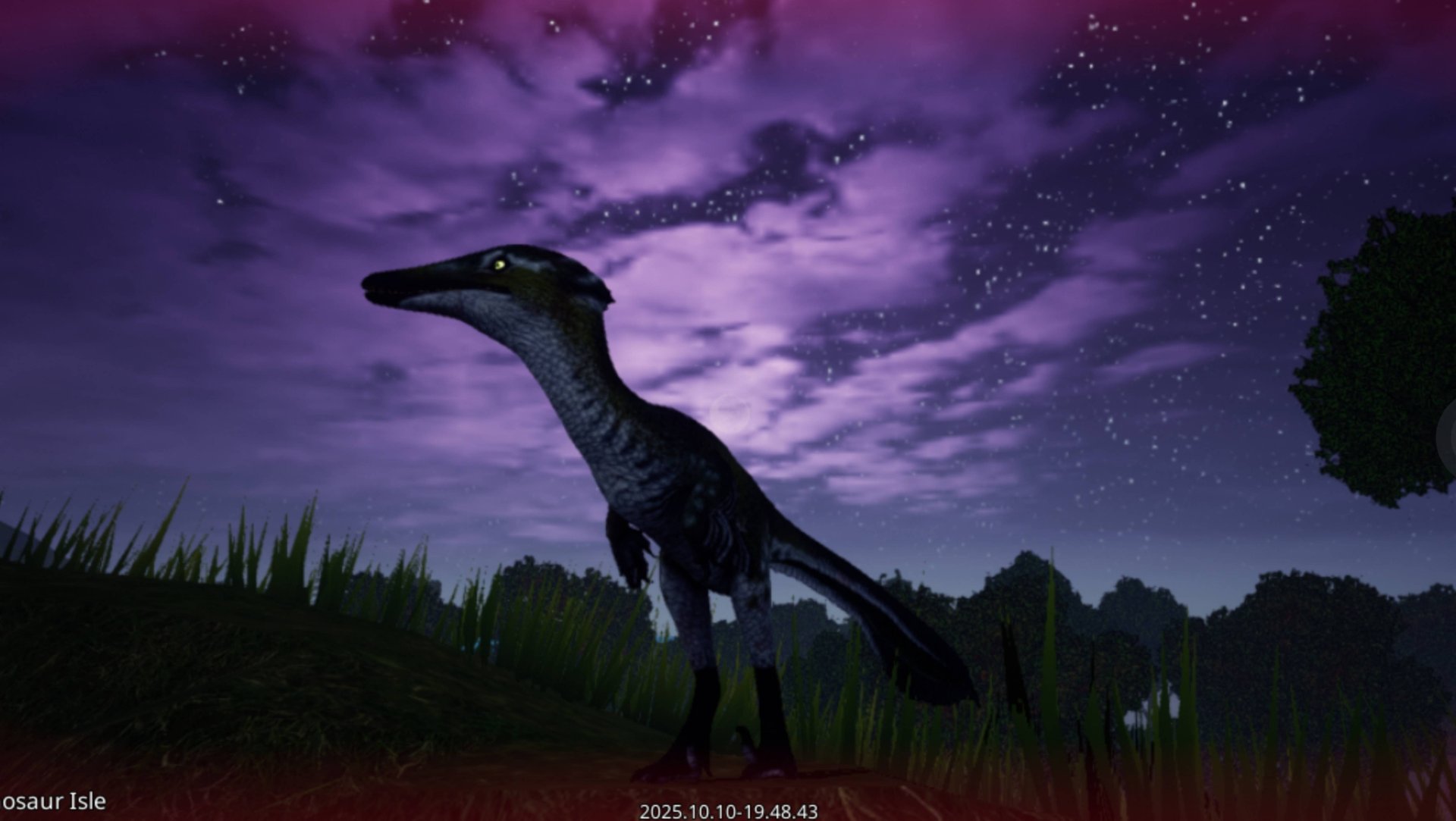 АВСТРОРАПТОР!? Выживание! Обновление The Cursed Isle