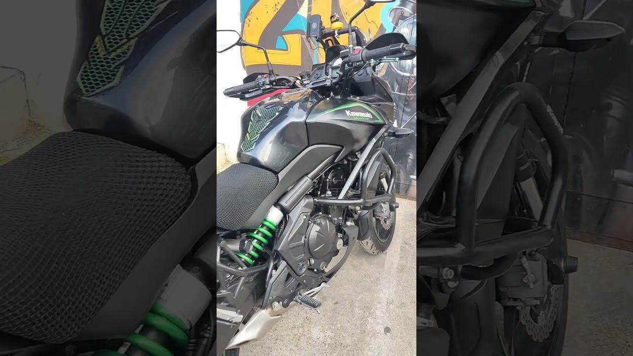 Kawasaki Versys650, надёжность. +375445627119 #kawasakiversys650