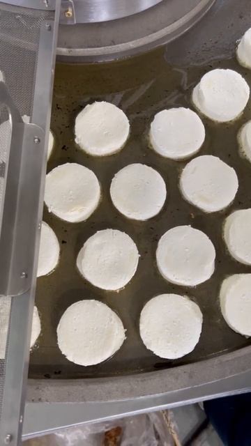 Замороженные сырники вкусно и быстро на ЖК 1000 - КБ Технология #kbtechnology #кбтехнология #сырники