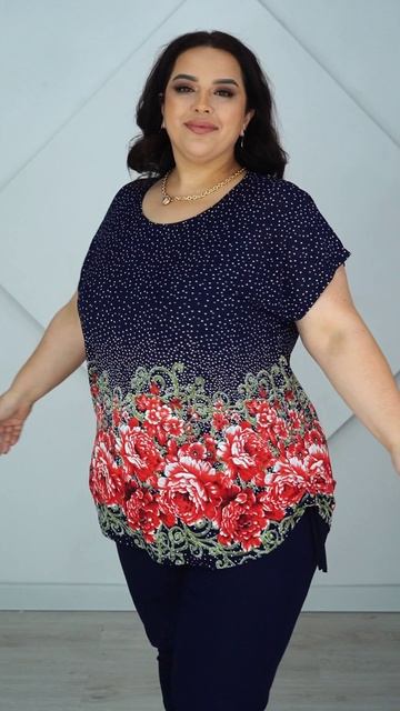 Костюм СС-1533. Горох красный