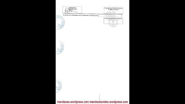 Lo Scandalo Nello Scandalo La Resa Dei Conti - 7° Video