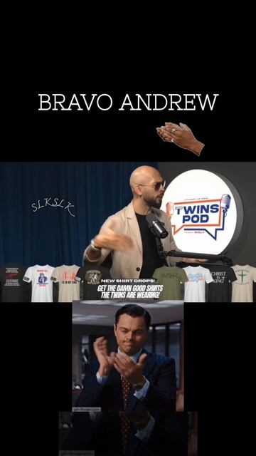 Andrew Tate About Ukraine And Russia