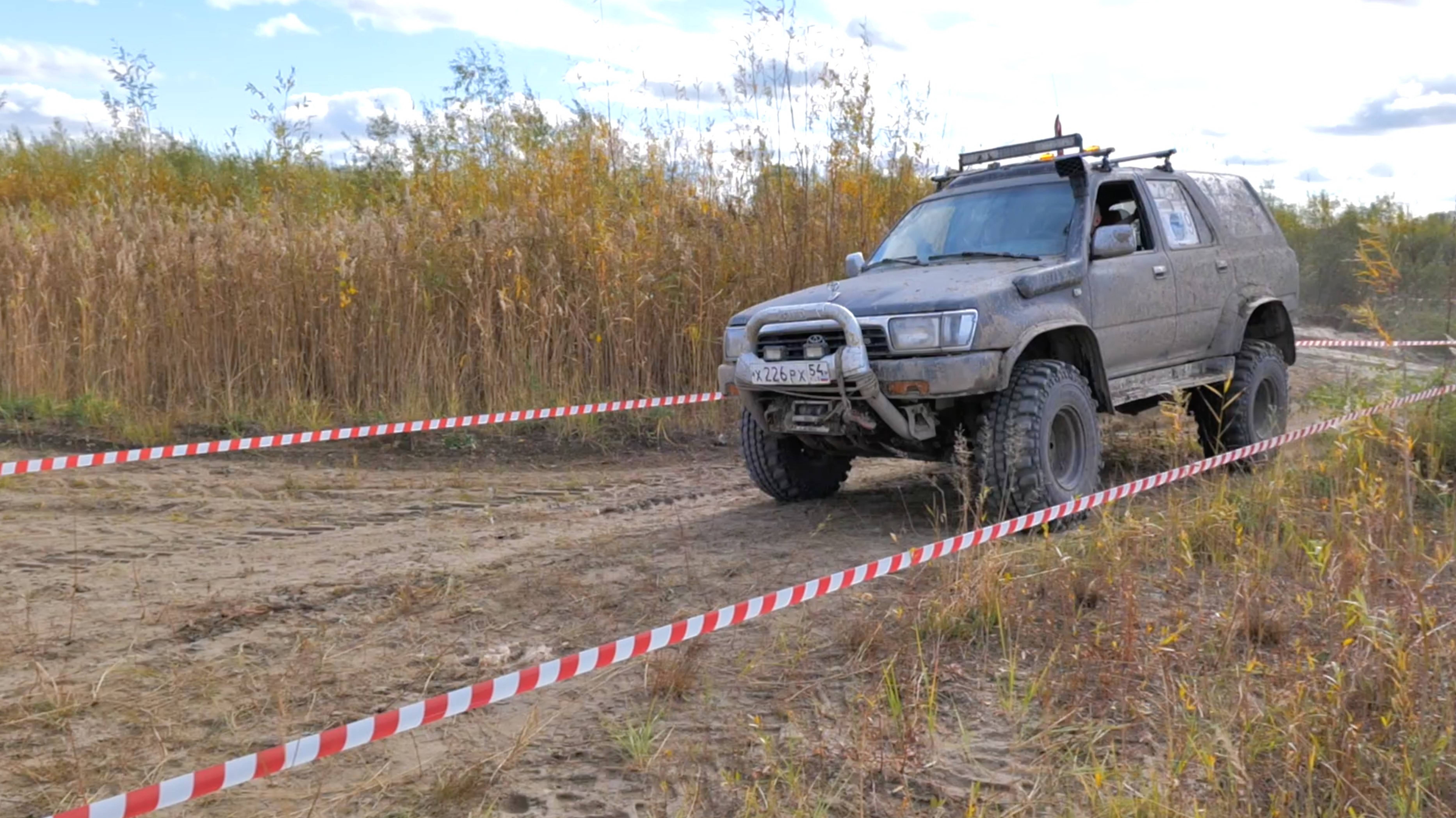 Гонки, Автодром