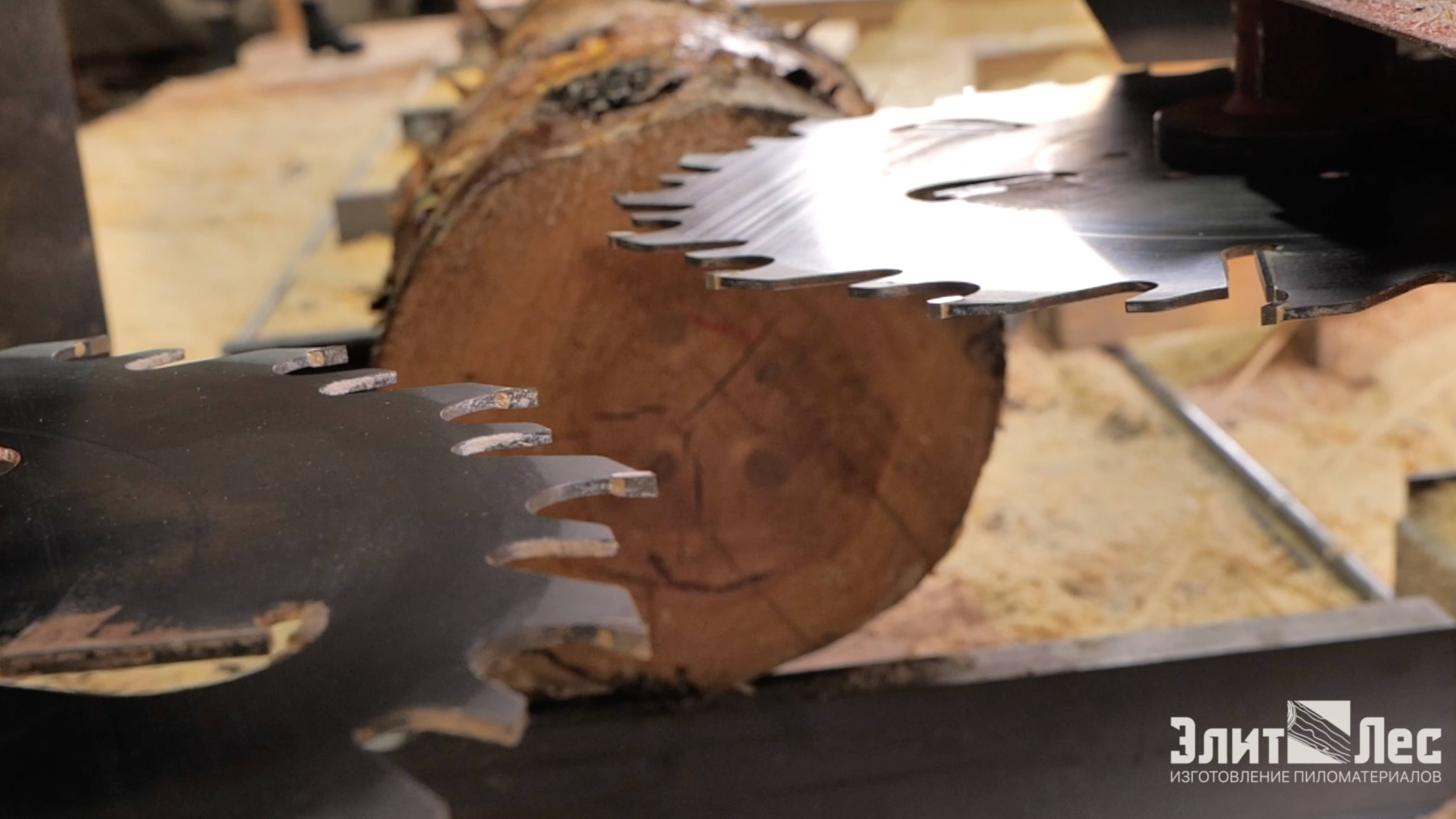 Производство древесины