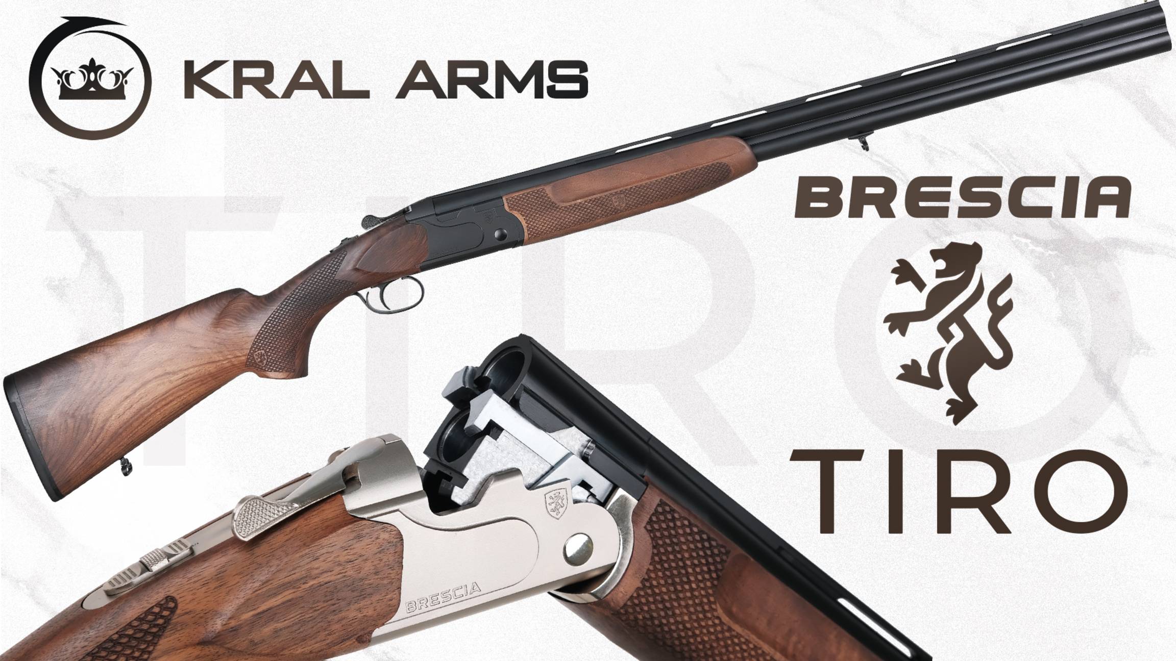 Kral Arms Brescia TIRO 12х76