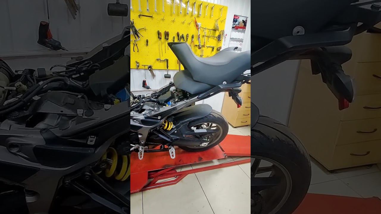 Ducati Multistrada 950. Восстановление после отключения IMMOBILIZER. ducatimultistrada950