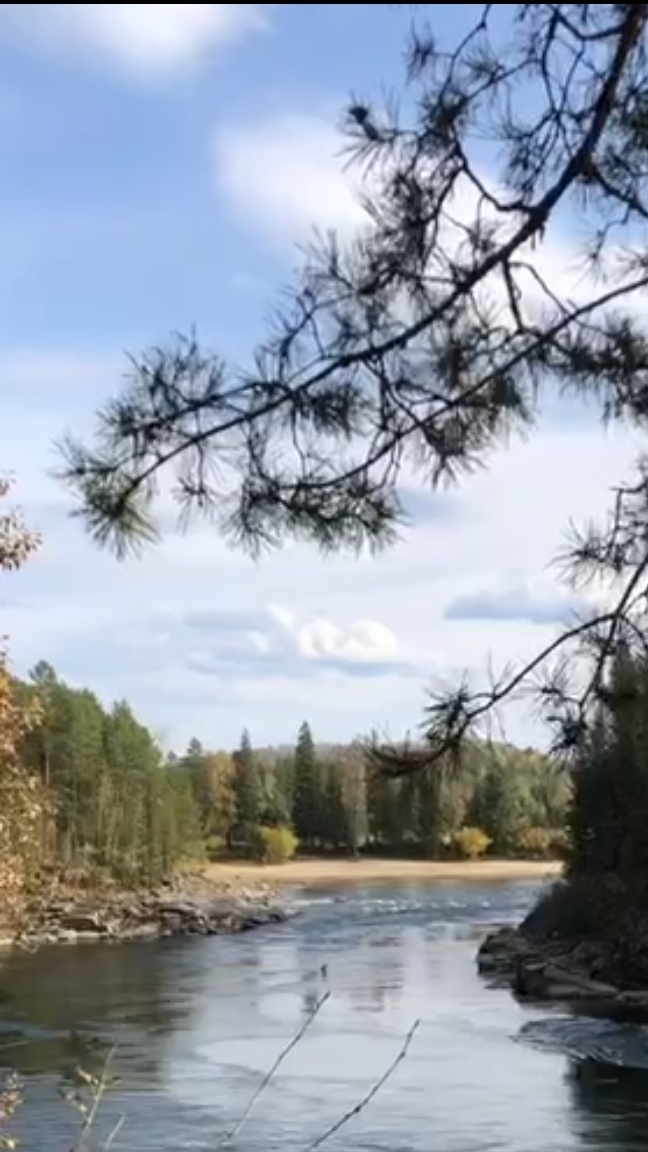 Поездка на Гуляевские пороги